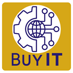 BuyIT logo for Buying IT equipment and software