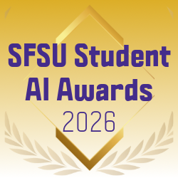 SFSU Student AI Awards 2026