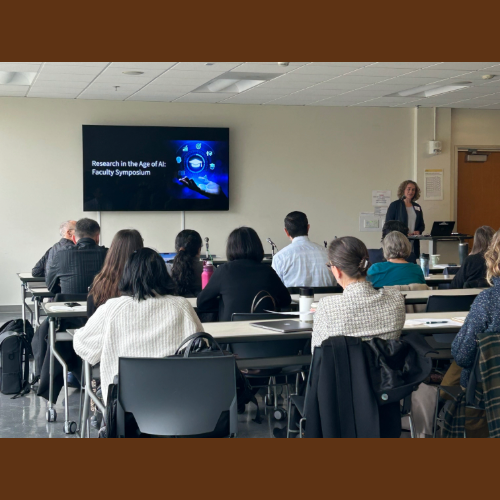 Research in the Age of AI: Faculty Symposium 2