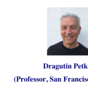 Dragutin Petkovic, Professor, San Francisco State University