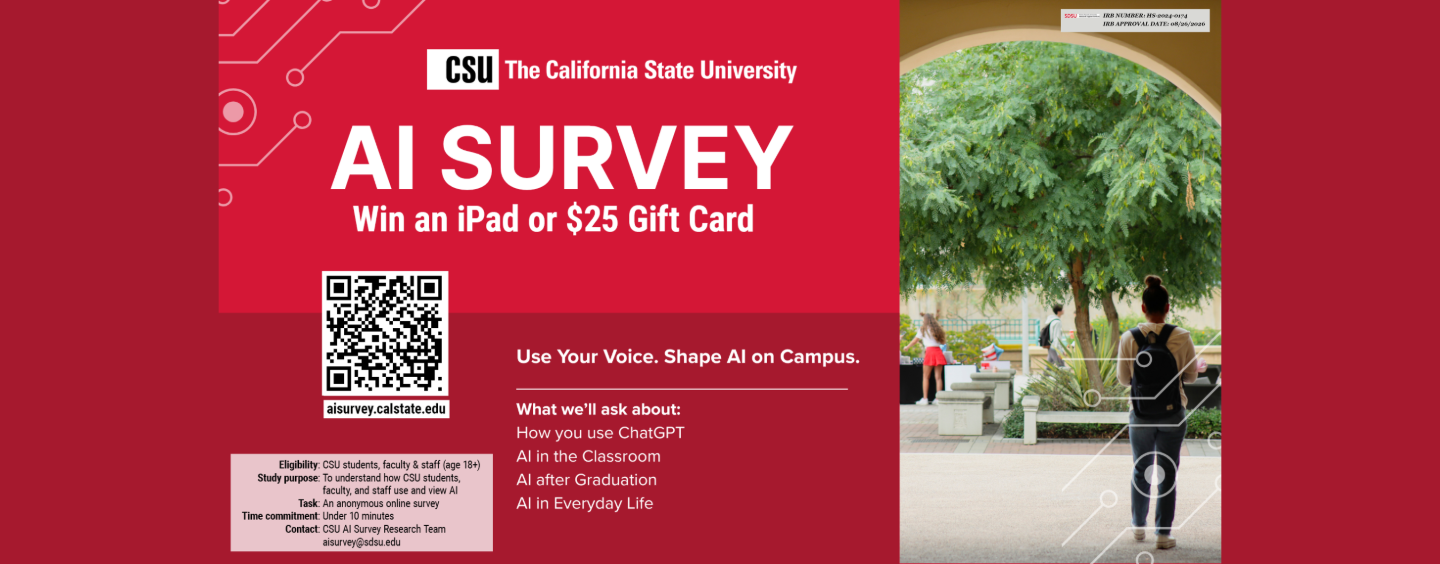 CSU AI Survey 2026