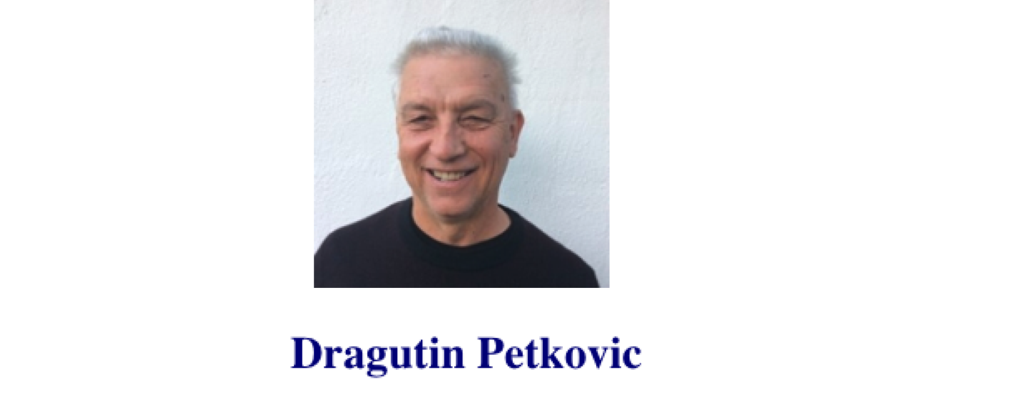 Dragutin Petkovic, Professor, San Francisco State University