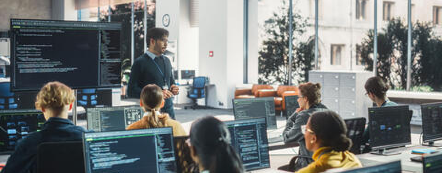 AI across the CSU banner