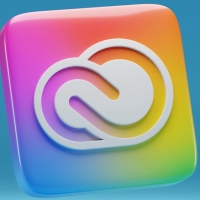 Adobe Creative Cloud Logo