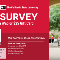 CSU AI Survey 2026