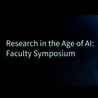 Research in the Age of AI: Faculty Symposium