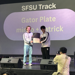 SF Hacks X GDG AI Hackathon: GatorPlate team