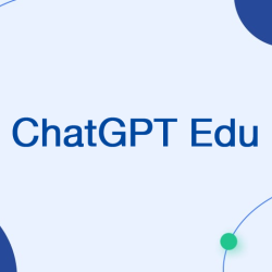 ChatGPT Edu banner