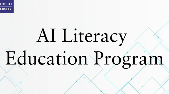 SFSU AI Literacy Education Program