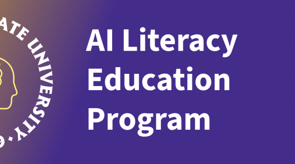 SFSU AI Literacy Education Program