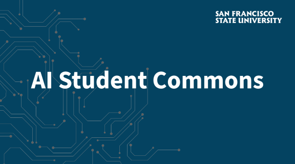 SFSU AI Student Commons