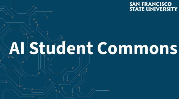 SFSU AI Student Commons