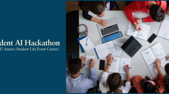 SFSU Student AI Hackathon on October 2, 2026